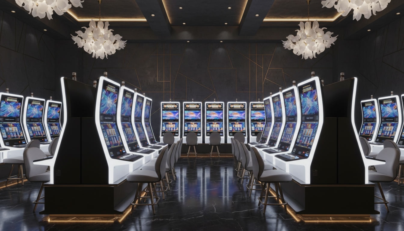 Sécurité et Fiabilité de Casino infinity